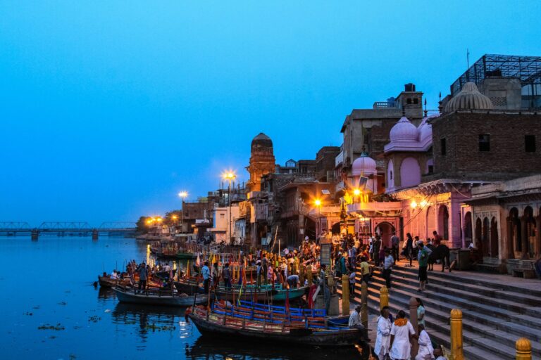Tragedy Strikes Yamuna River in Mathura, India, Claims Multiple Lives