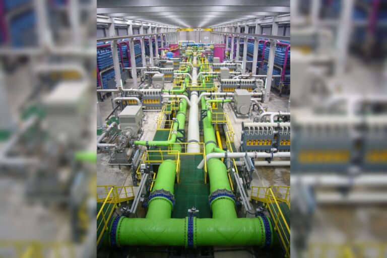 Ancient Roots to Mega-Plants: Desalination Supplies Millions