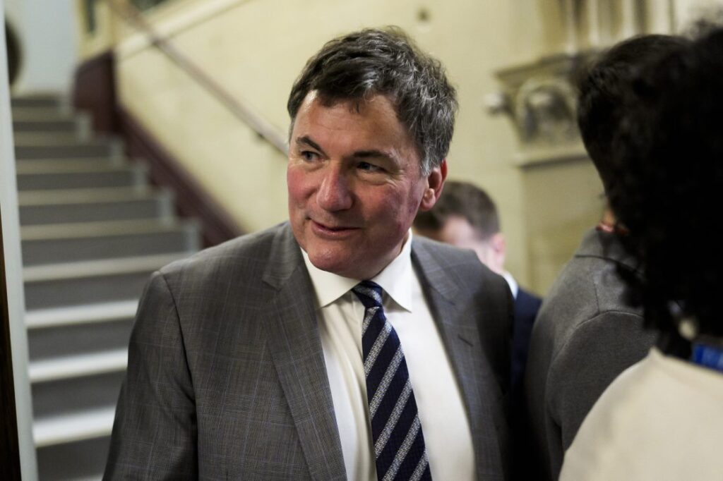 Dominic Leblanc