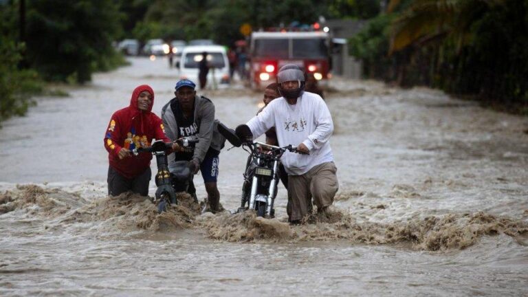 Dominican Republic Flooding Kills At Least 21 People Suddenly Nationwide