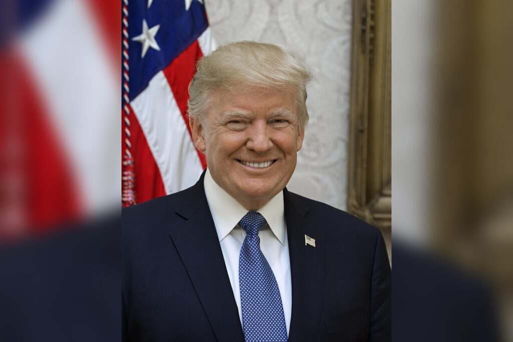 Donald Trump