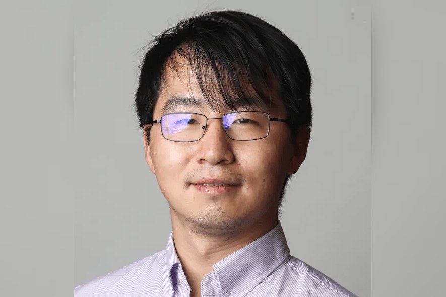 Dr Zhenyu Tian