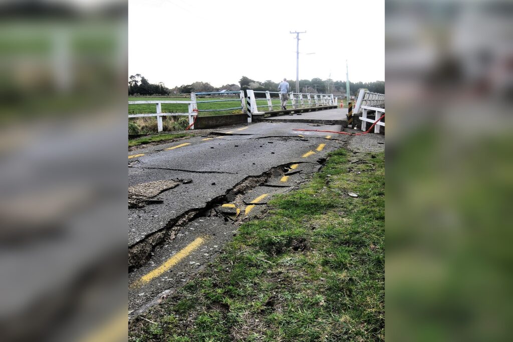 Earthquake Damage