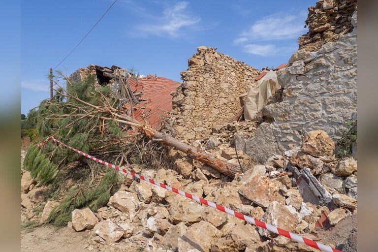 Magnitude 5 Earthquake’s Depth May Limit Damage Near Tournavista, Peru