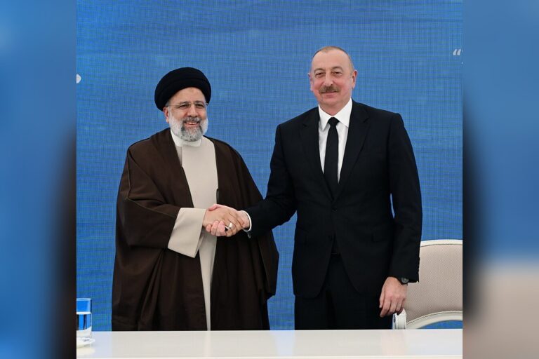 “Iran’s Raisi Boosts Oil Exports Despite U.S. Sanctions Pressure”