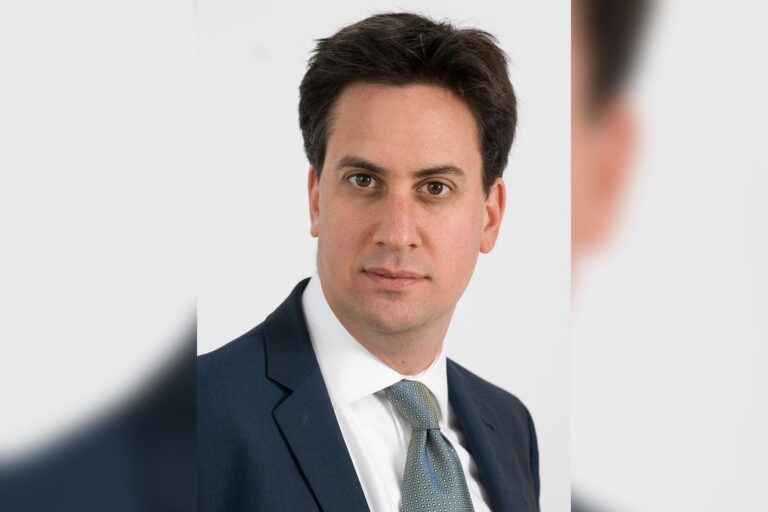 Ed Miliband Targeted by Badenoch in North Sea Drilling Clash