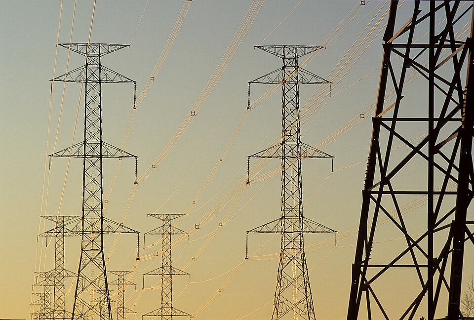 Electrical Transmission Towers