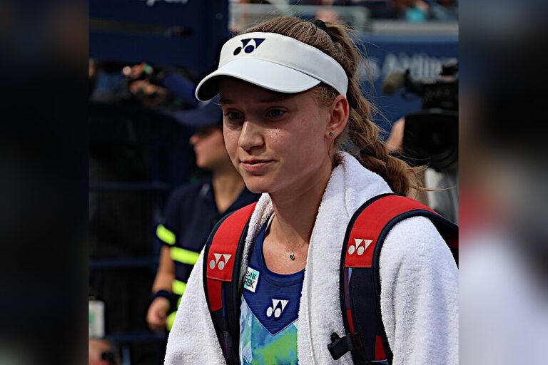 Rybakina Wins 2026 US Open After Pre-Tournament Injury