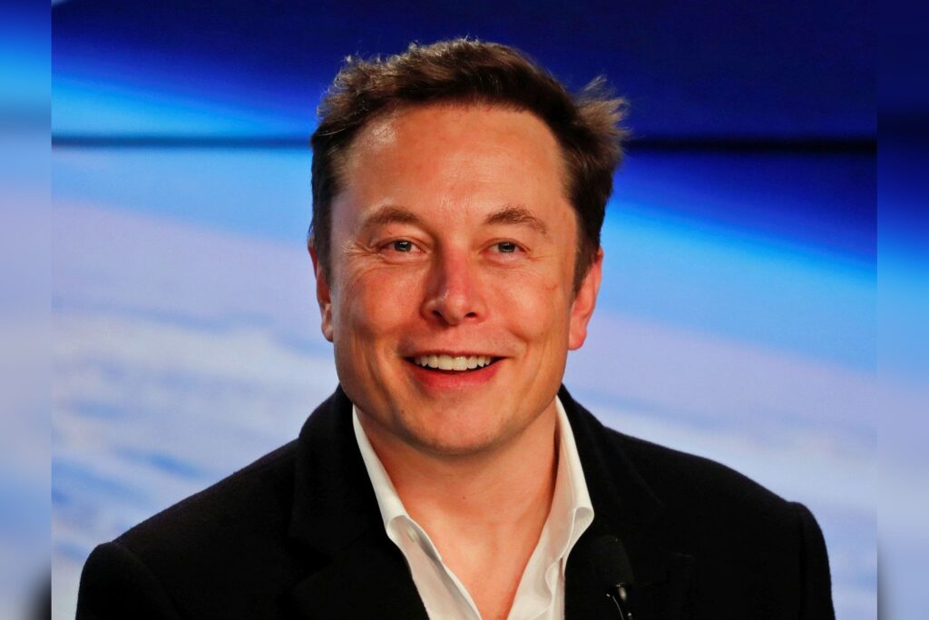 Elon Musk