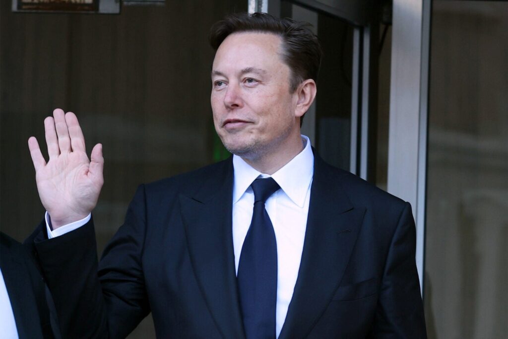 Elon Musk
