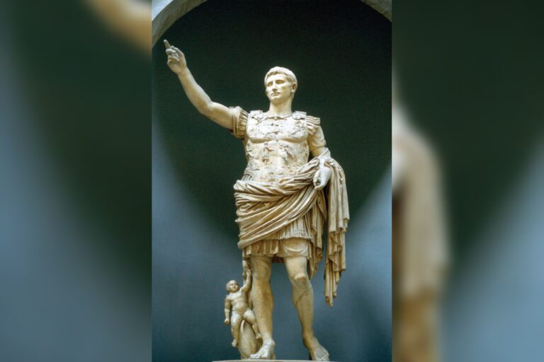 Newly Found Hidden Chamber Adds to Roman Emperor’s Legacy