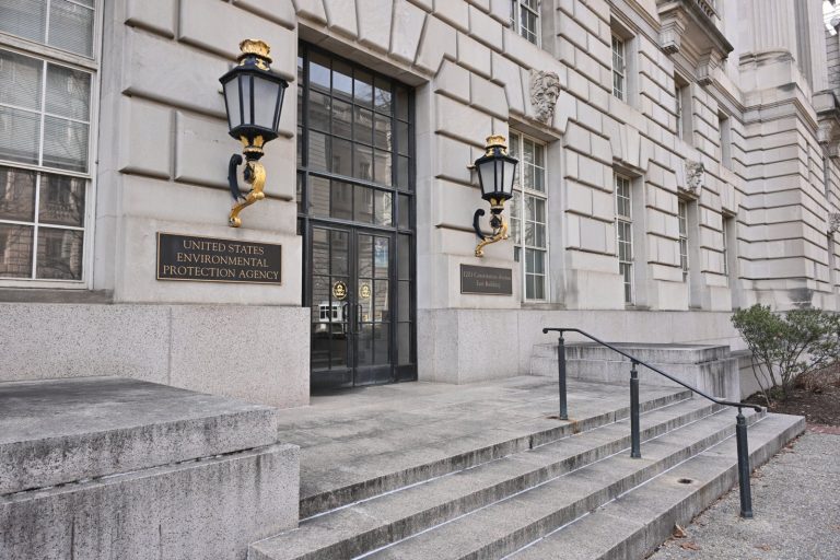 Environmental, Health Groups Sue Trump Administration Over EPA Power Plant Rule