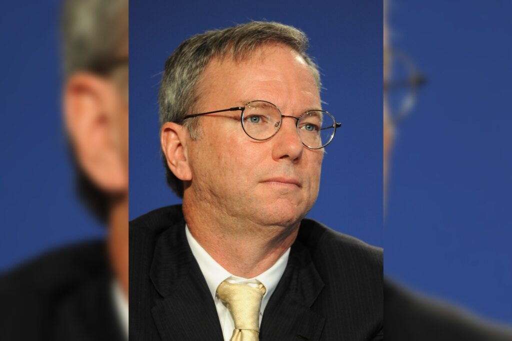 Eric Schmidt