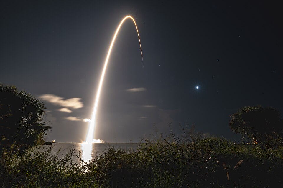 Falcon 9 Launch Vehicle