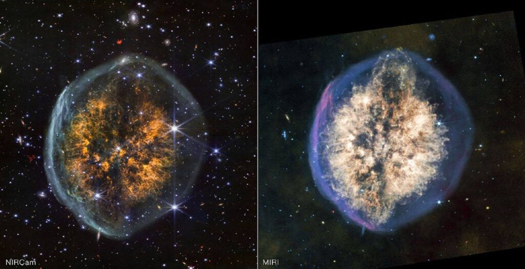 webb telescope captures