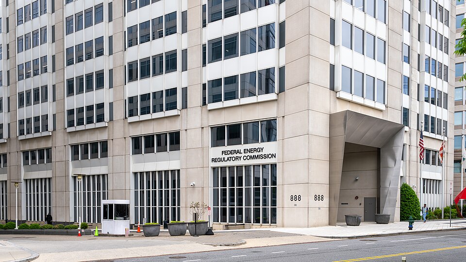 Federal Energy Regulatory Commission
