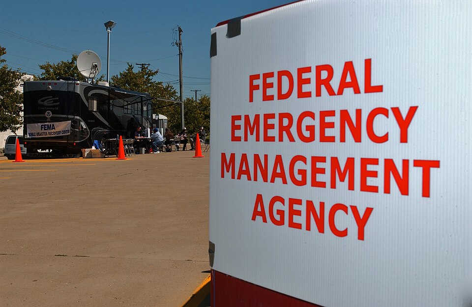 Fema Disaster Recovery Center
