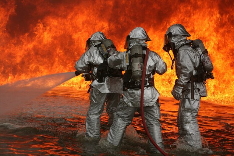 NWS Issues ‘Particularly Dangerous’ Fire Warning