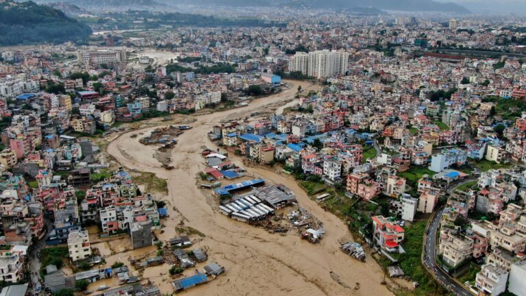 Flash Floods Devastate Nepal: How to Help