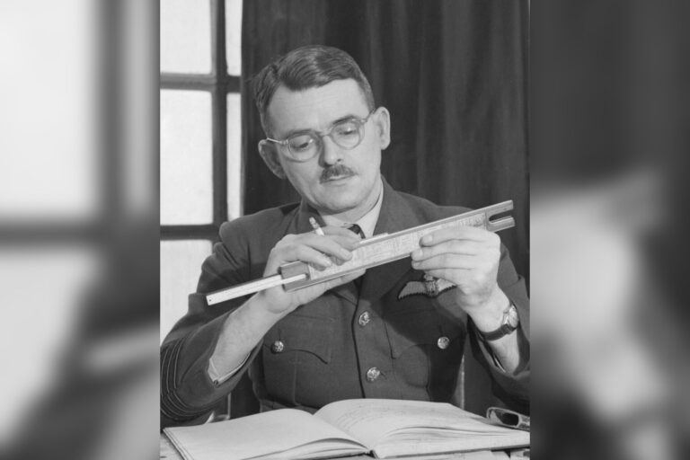 Frank Whittle: The Engineer Who Invented the Turbojet Engine