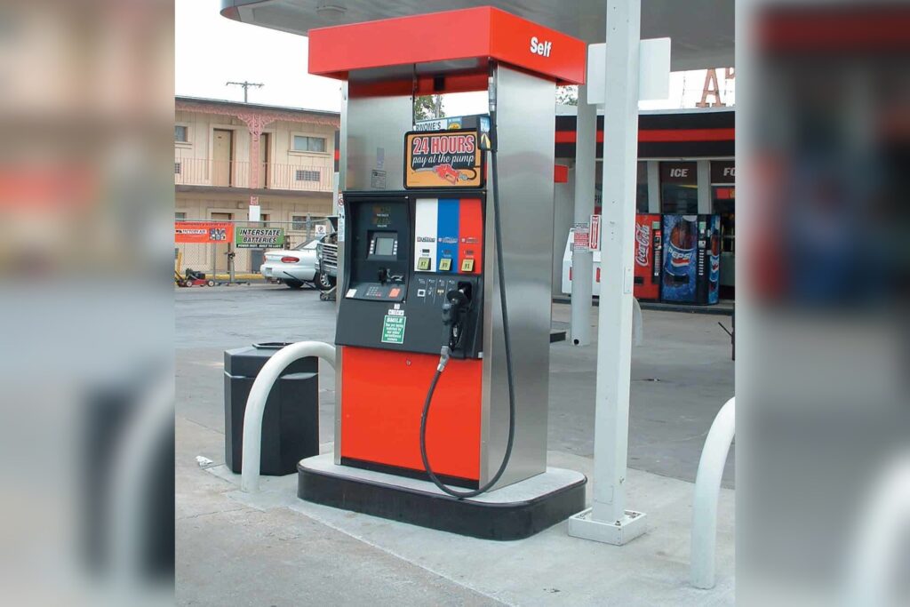 Gas Pump