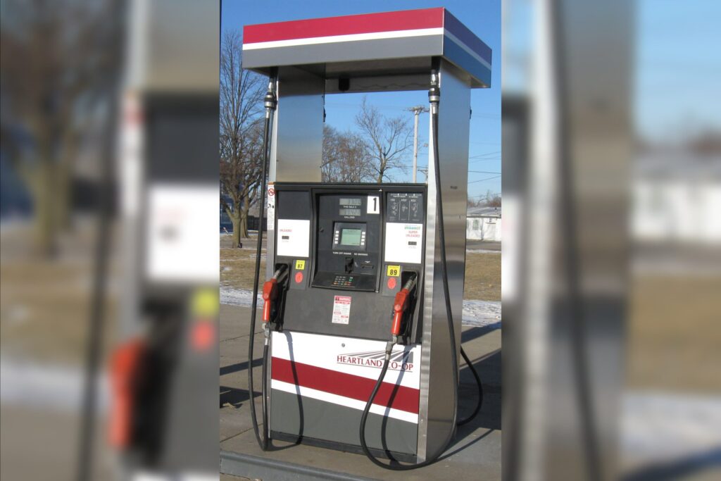 Gas Pump