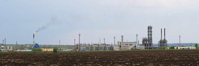 Stavropol Krai: Key Russian Oil Region Fuels War Effort