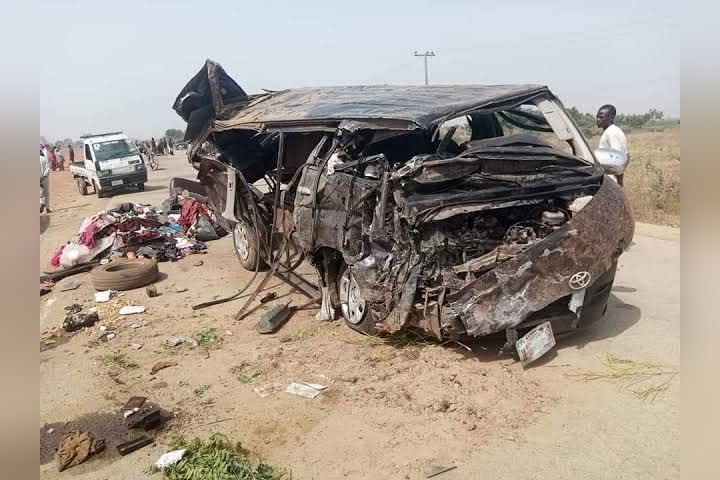 Gezawa Highway Crash Kills Kano State