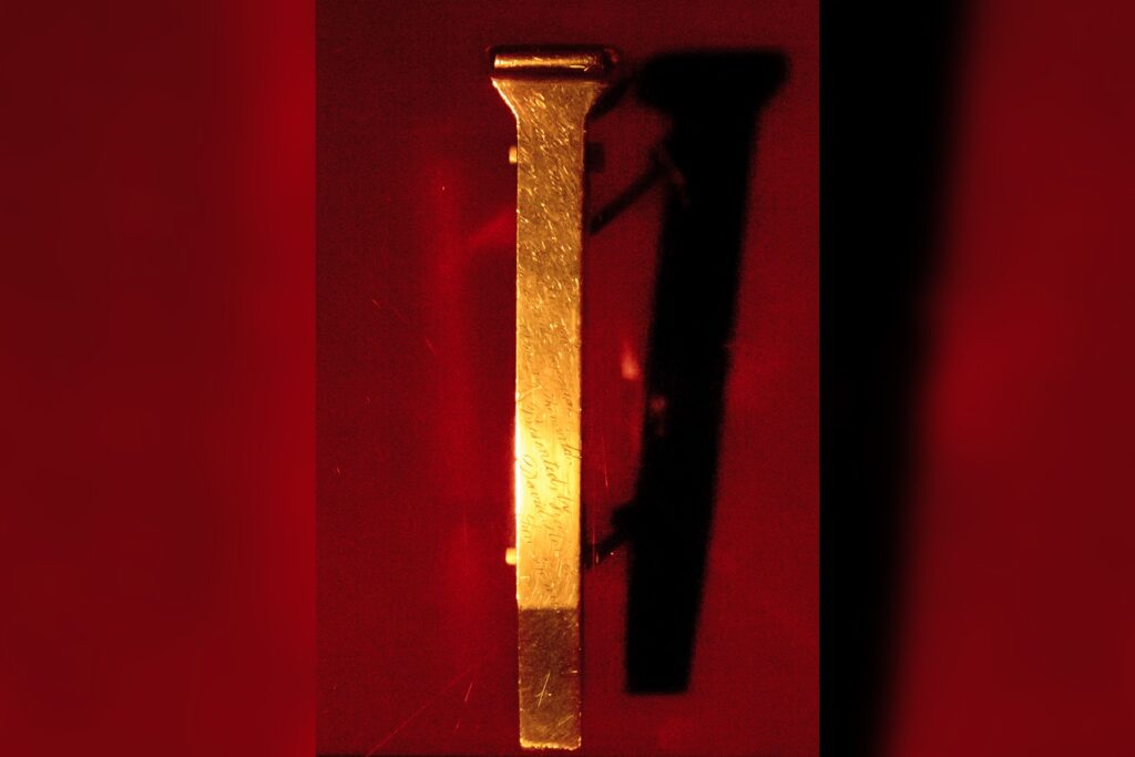 Golden Spike