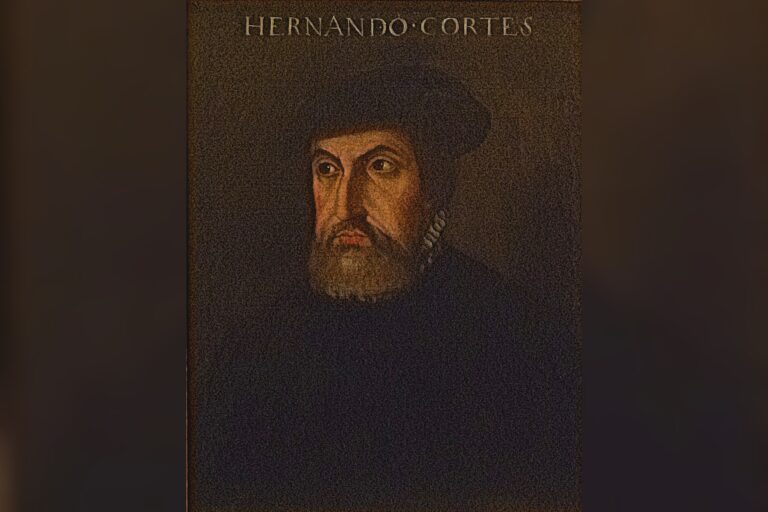Hernán Cortés: The Conquistador Who Toppled the Aztec Empire