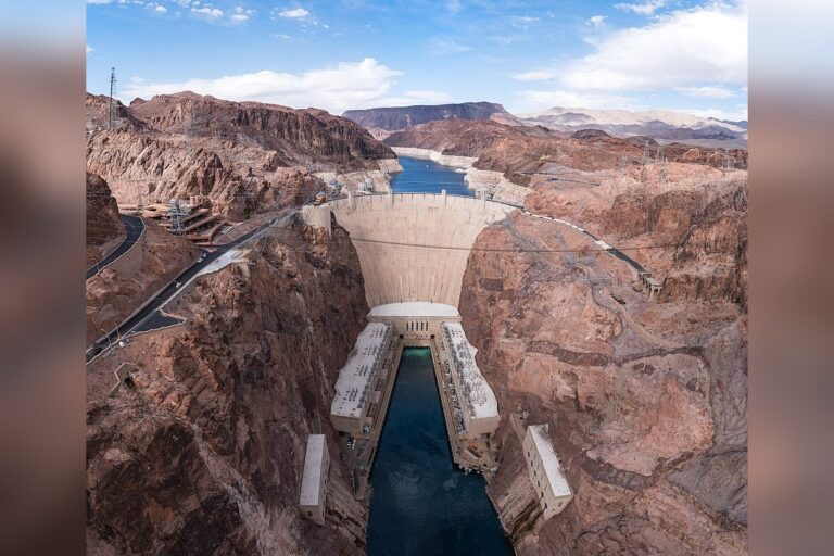 Hoover Dam and TVA tamed rivers, reshaped the American nation
