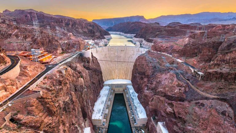 Hoover Dam Remains Working Asset as Western Water Compact Faces Strain
