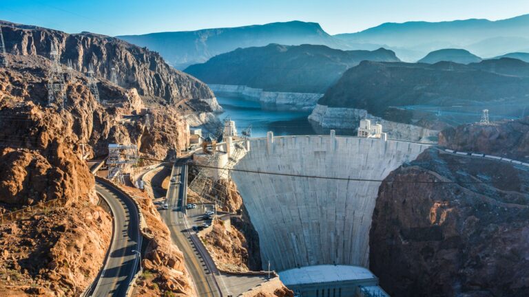 1930s Mega-Engineering: Hoover Dam and TVA Tamed Rivers