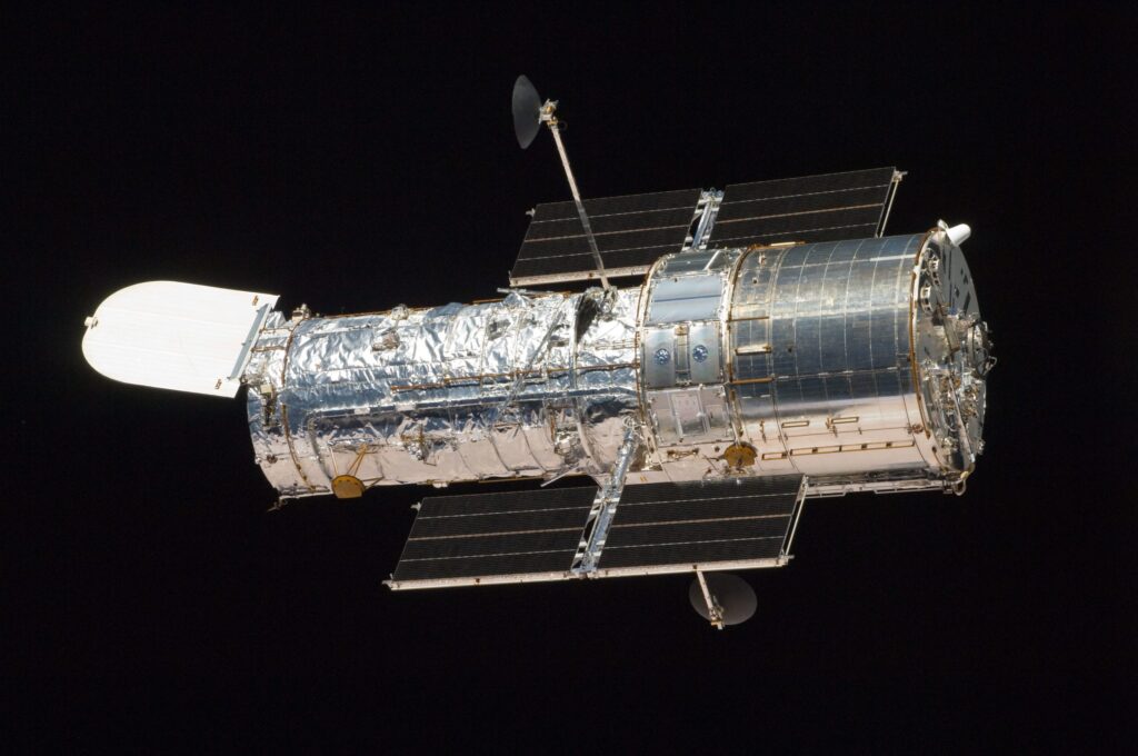 Hubble Space Telescope