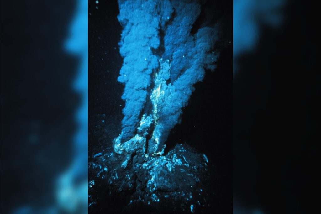 Hydrothermal Vent