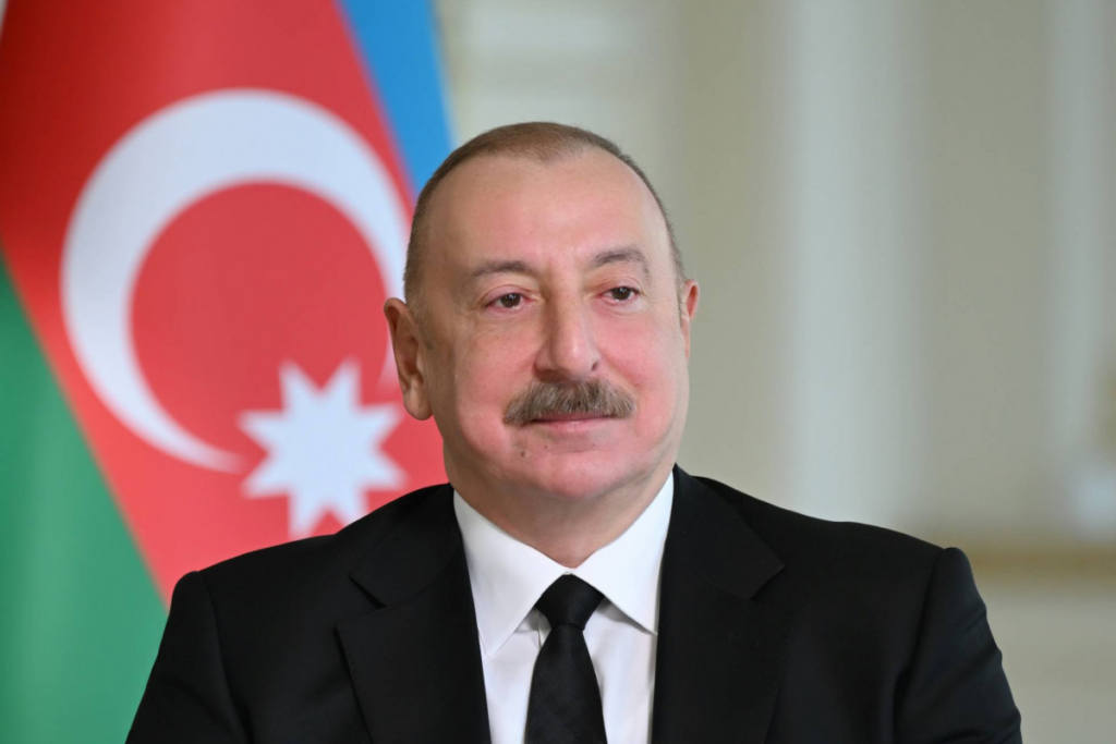 Ilham Aliyev