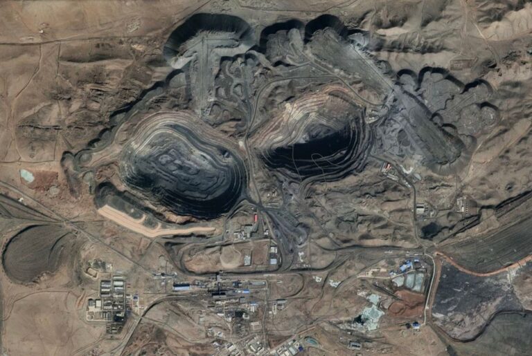 China’s Rare Earth Mining Dominates Global Tech Supply Chains