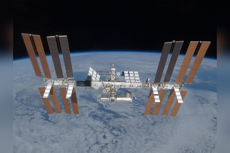 International Space Station: Decades of Groundbreaking Medical Research in Orbit