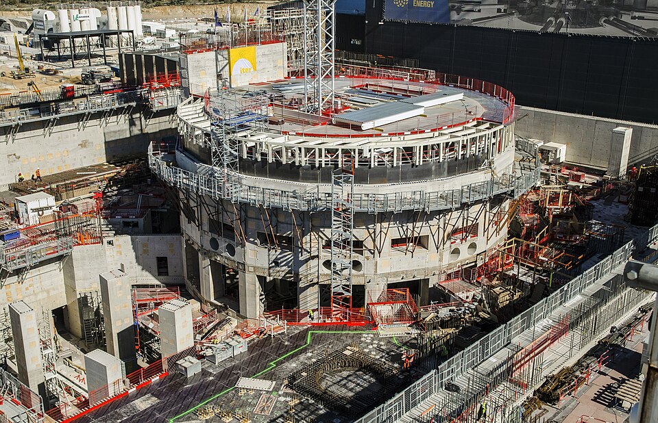 International Thermonuclear Experimental Reactor Iter