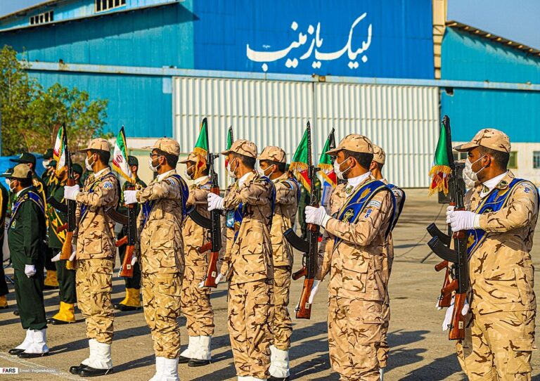 IRGC Navy’s control over Strait of Hormuz shapes global oil trade
