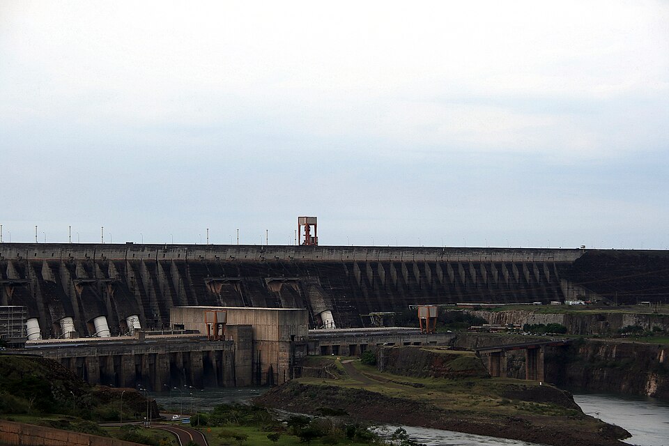 Itaipu Dam