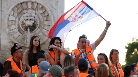 Serbia Sees Protests Over Controversial Lithium Mine Project Approval