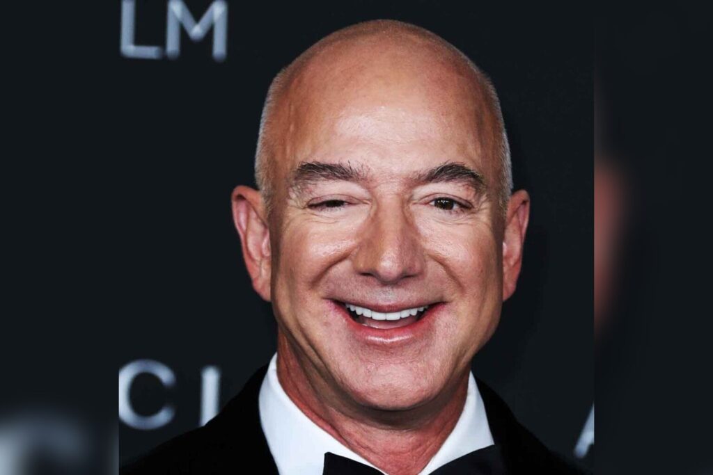 Jeff Bezos