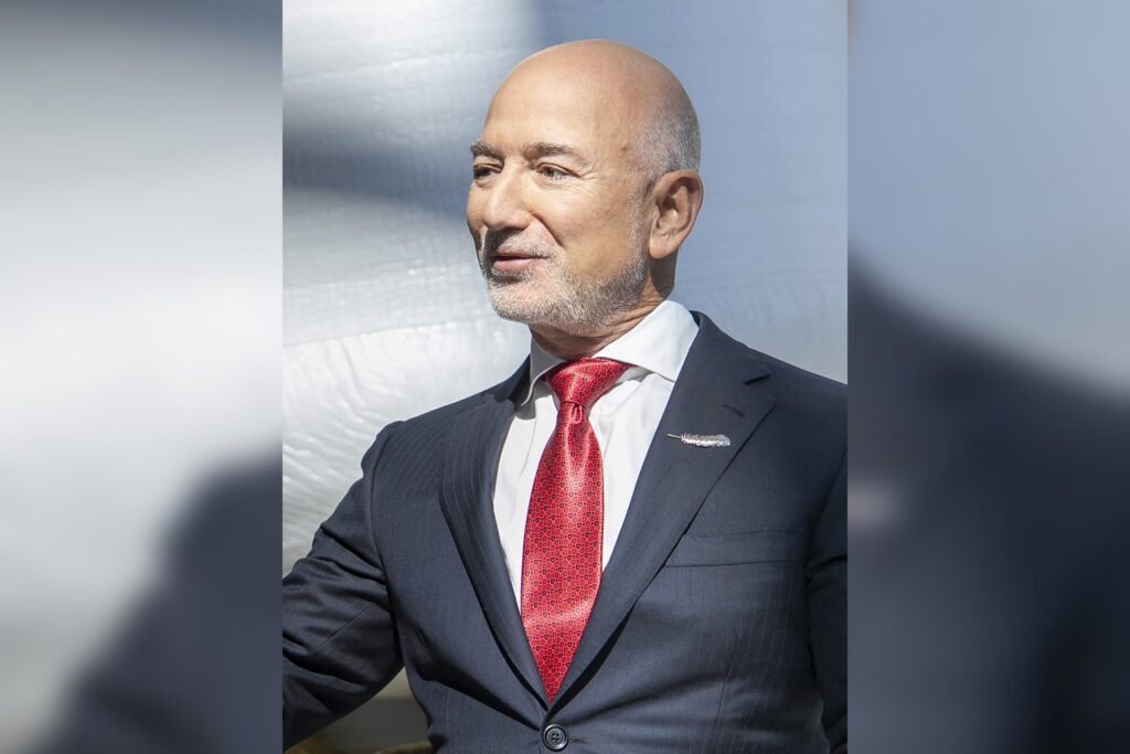Jeff Bezos