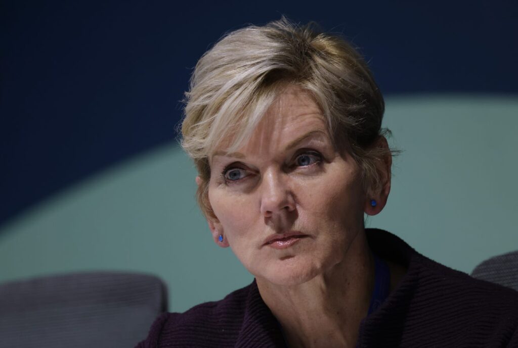 Jennifer Granholm