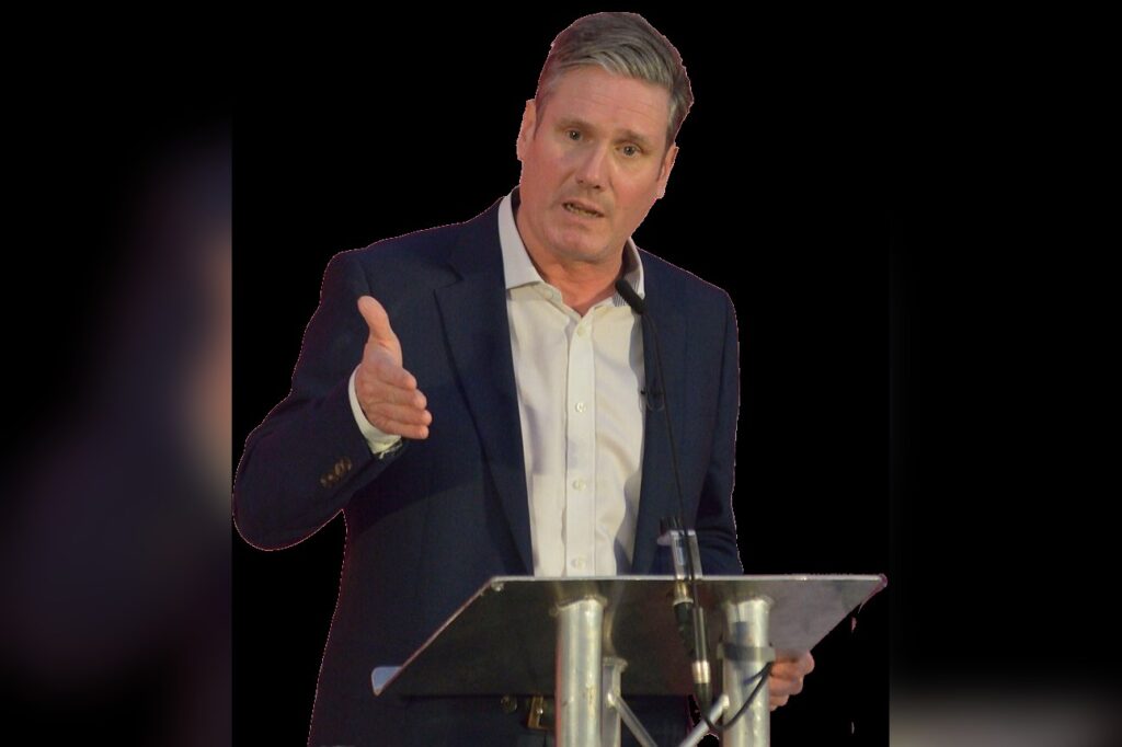 Keir Starmer