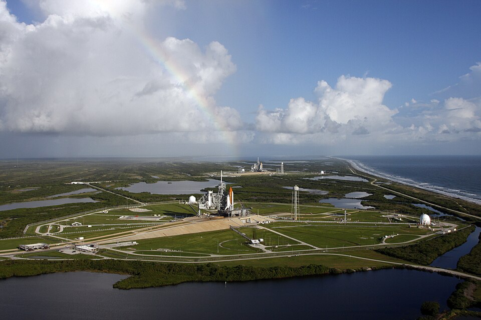 Kennedy Space Center Launch Complex 39A