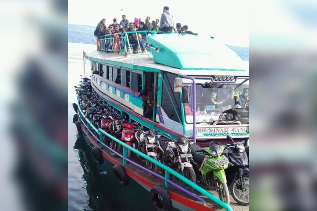 Km Sinar Bangun