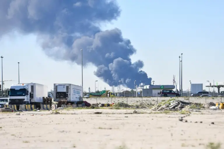 Kuwait Desalination Plant Blast Impacts GCC Water Security