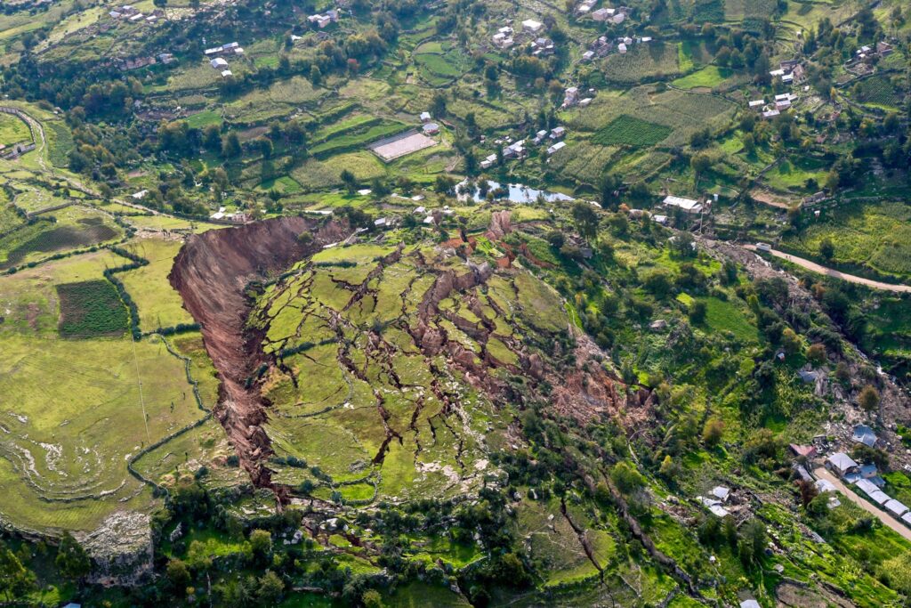 Landslide